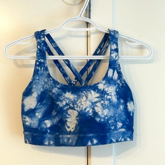 lululemon athletica Other - Lululemon Energy Bra Size 6